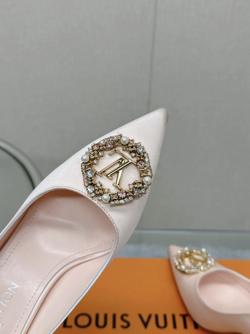 LX High Heels Practical 185639