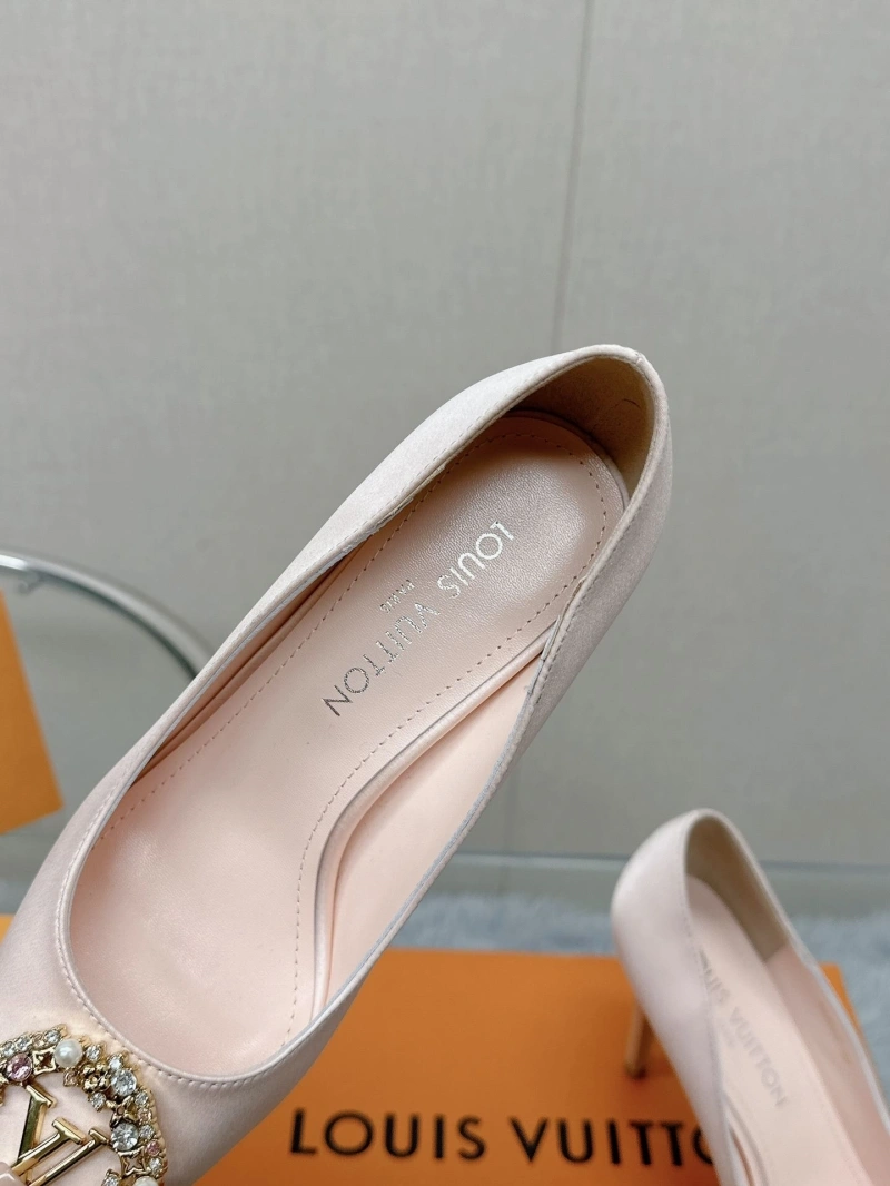 LX High Heels Practical 185639