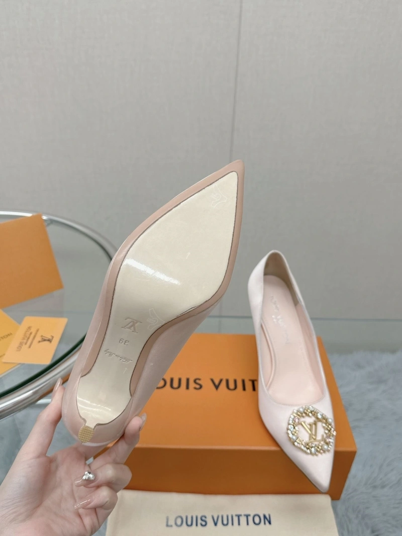 LX High Heels Practical 185639