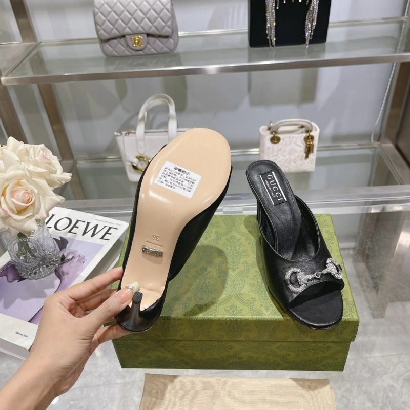 Reliable Gxccx High Heels 158569