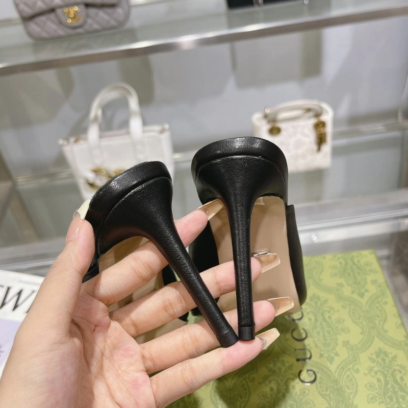 Reliable Gxccx High Heels 158569