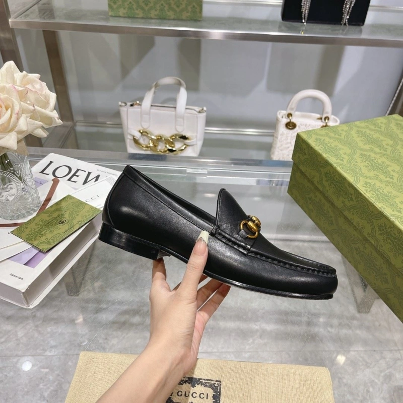 Gxccx Leather Shoes HighQuality 158567