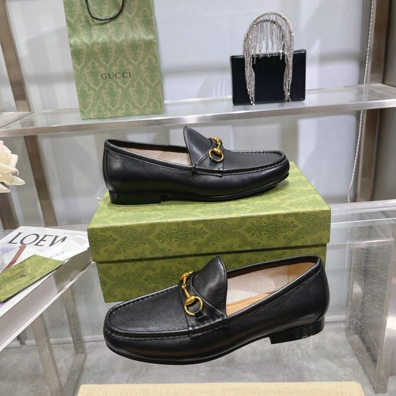 Gxccx Leather Shoes HighQuality 158567
