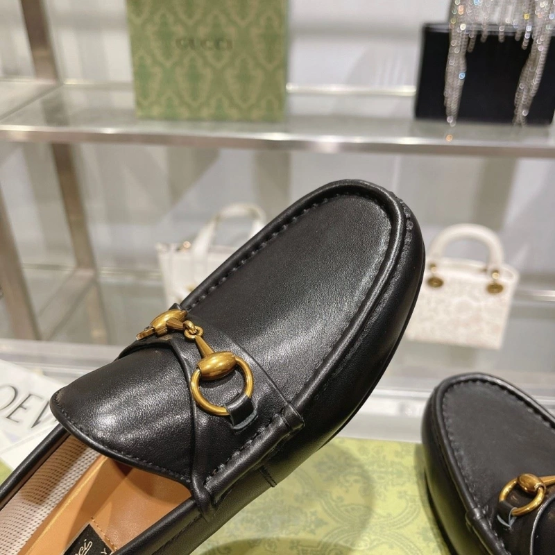 Gxccx Leather Shoes HighQuality 158567