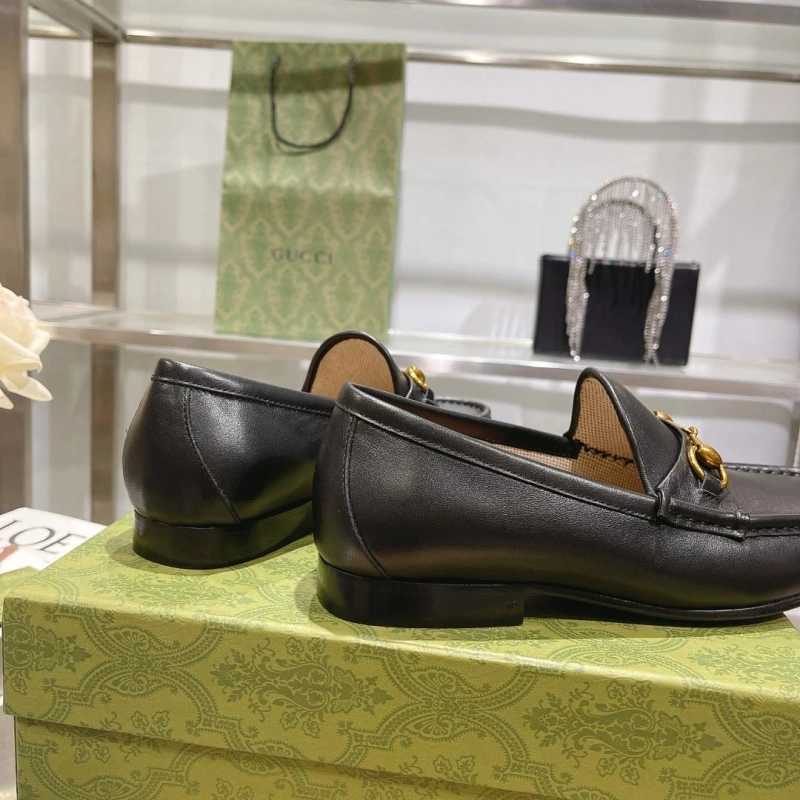 Gxccx Leather Shoes HighQuality 158567