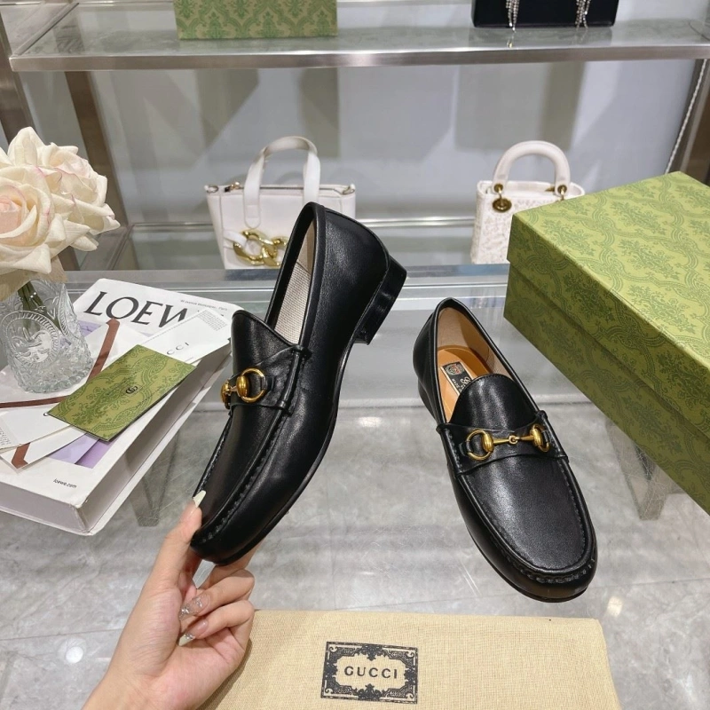 Gxccx Leather Shoes HighQuality 158567