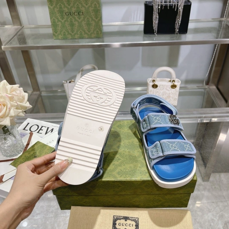 Flexible Gxccx Sandals 158553