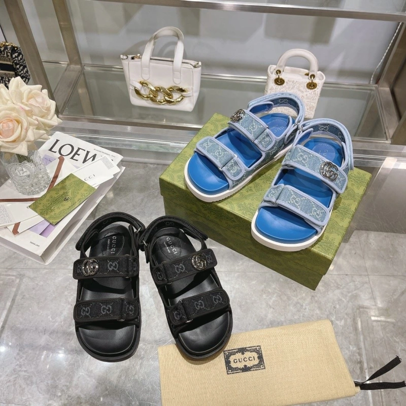 Bright Gxccx Sandals 158560