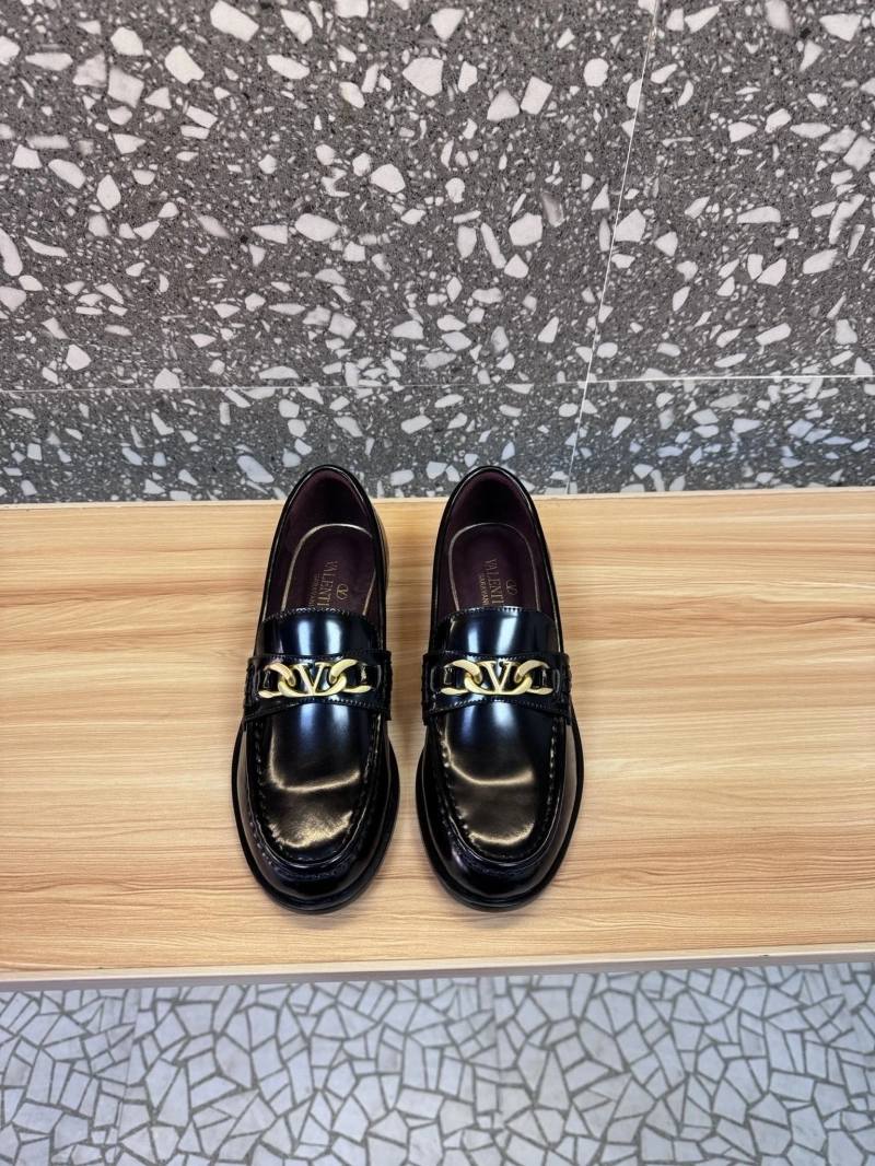 Vxlxntino Leather Shoes Trendy 230782