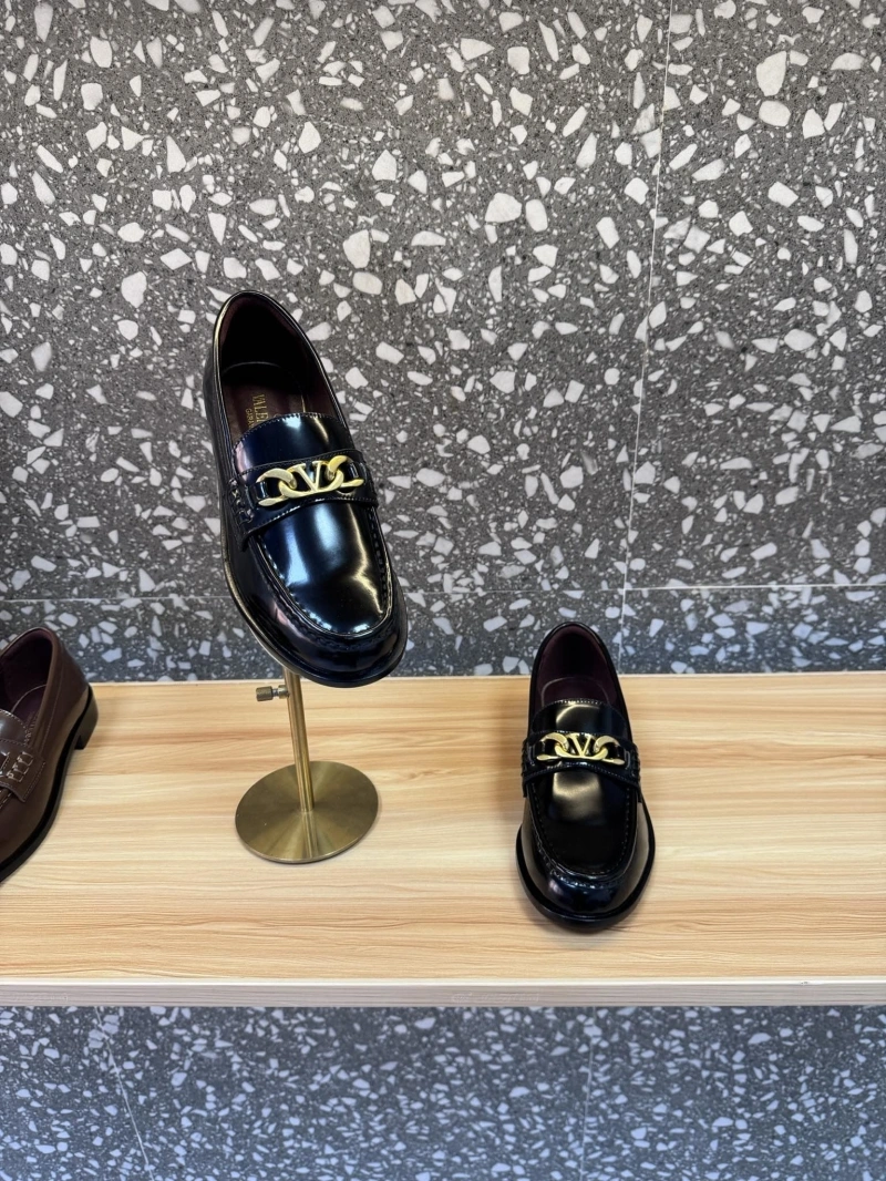 Vxlxntino Leather Shoes Trendy 230782