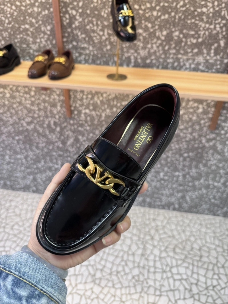Vxlxntino Leather Shoes Trendy 230782