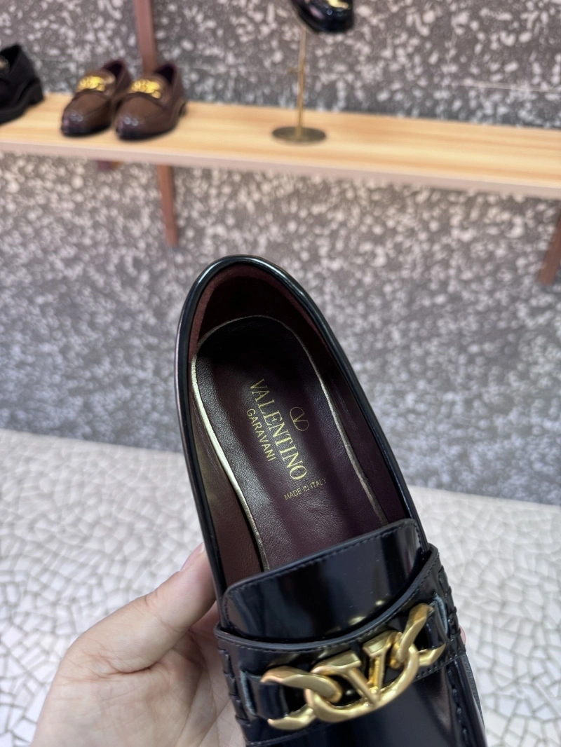 Vxlxntino Leather Shoes Trendy 230782