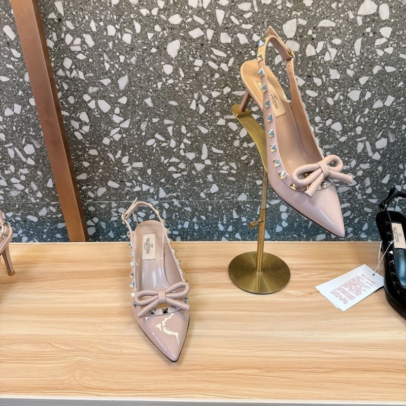 Vxlxntino High Heels Minimalist 230814