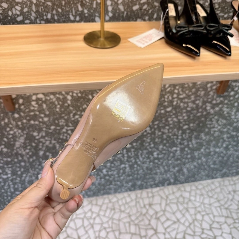 Vxlxntino High Heels Minimalist 230814