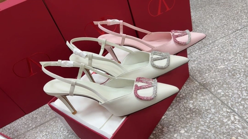 Vxlxntino High Heels AllSeason 230796