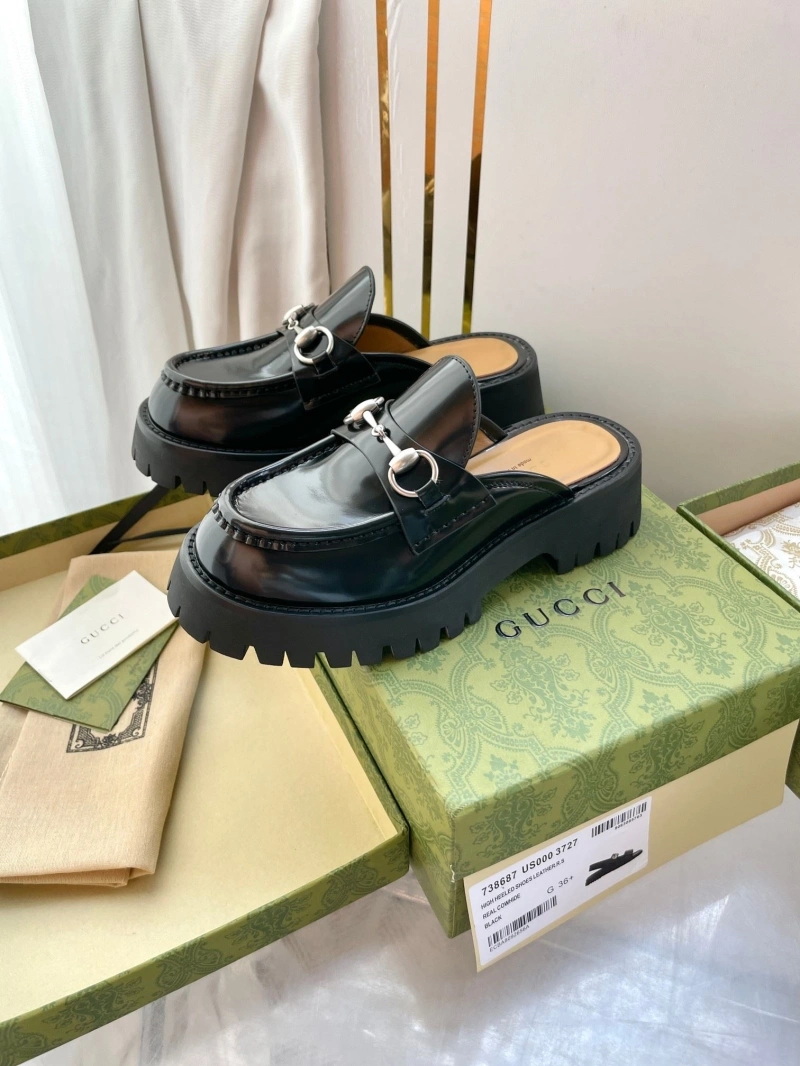 Gxccx Leather Shoes SportInspired 158563