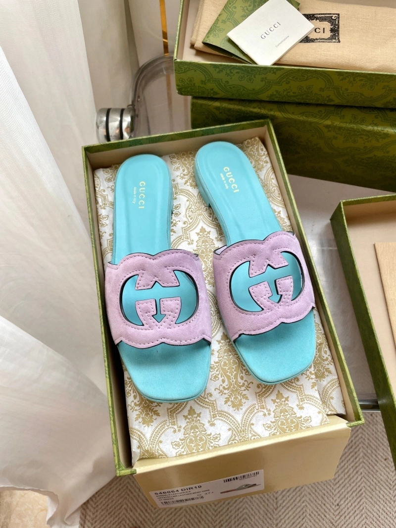 Gxccx Slippers EyeCatching 158650