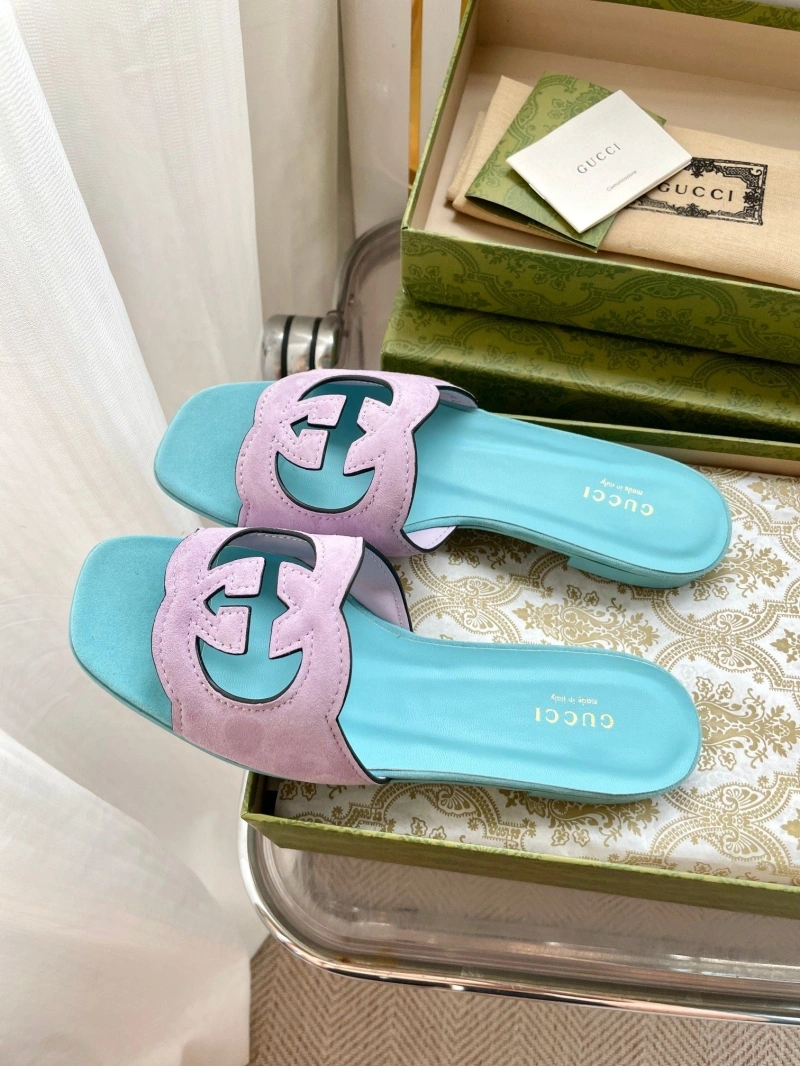 Gxccx Slippers EyeCatching 158650