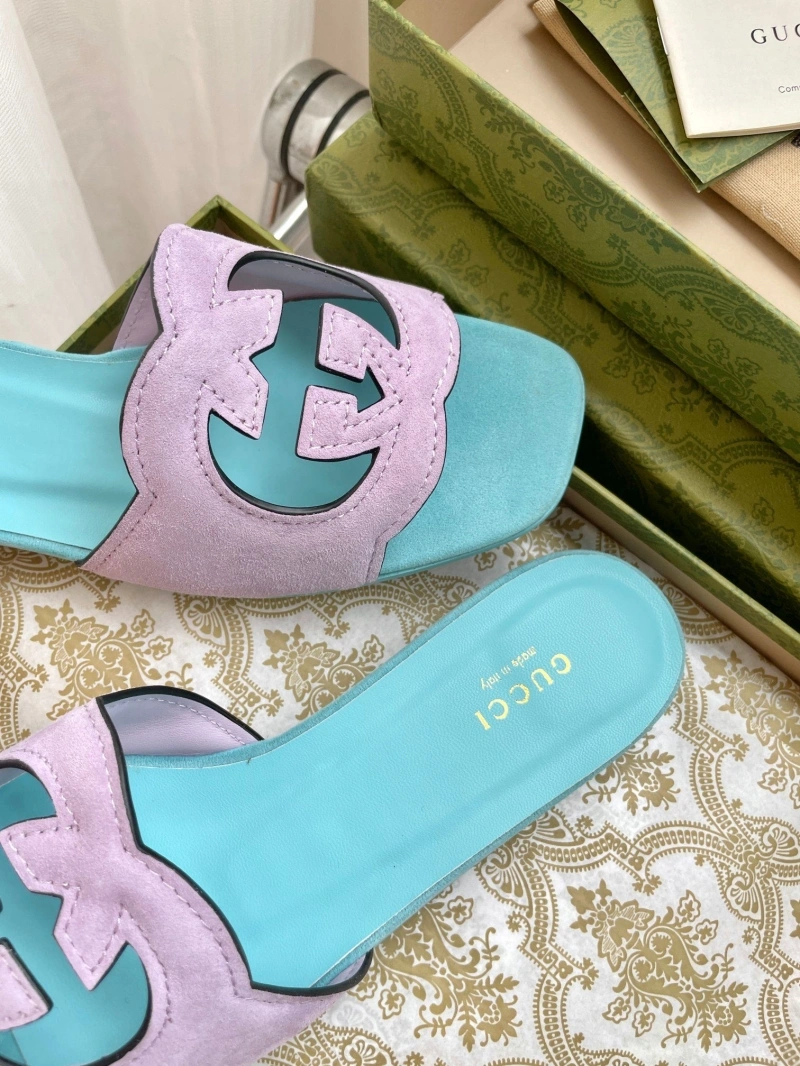 Gxccx Slippers EyeCatching 158650