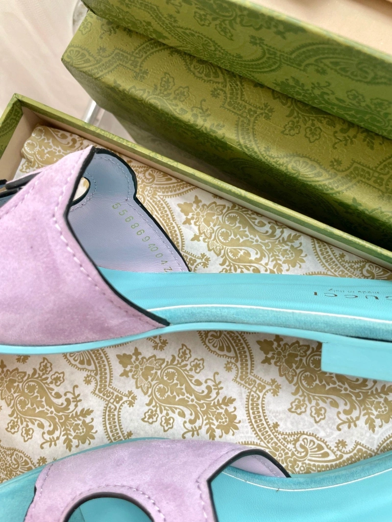Gxccx Slippers EyeCatching 158650