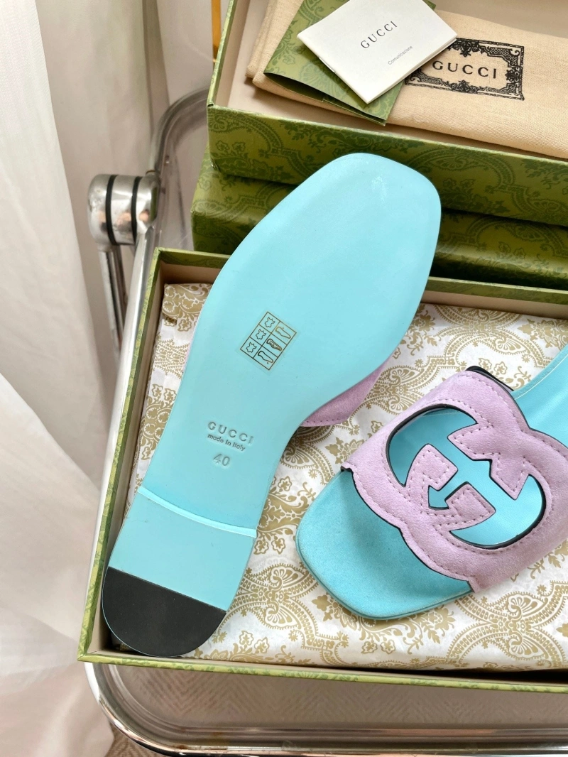 Gxccx Slippers EyeCatching 158650