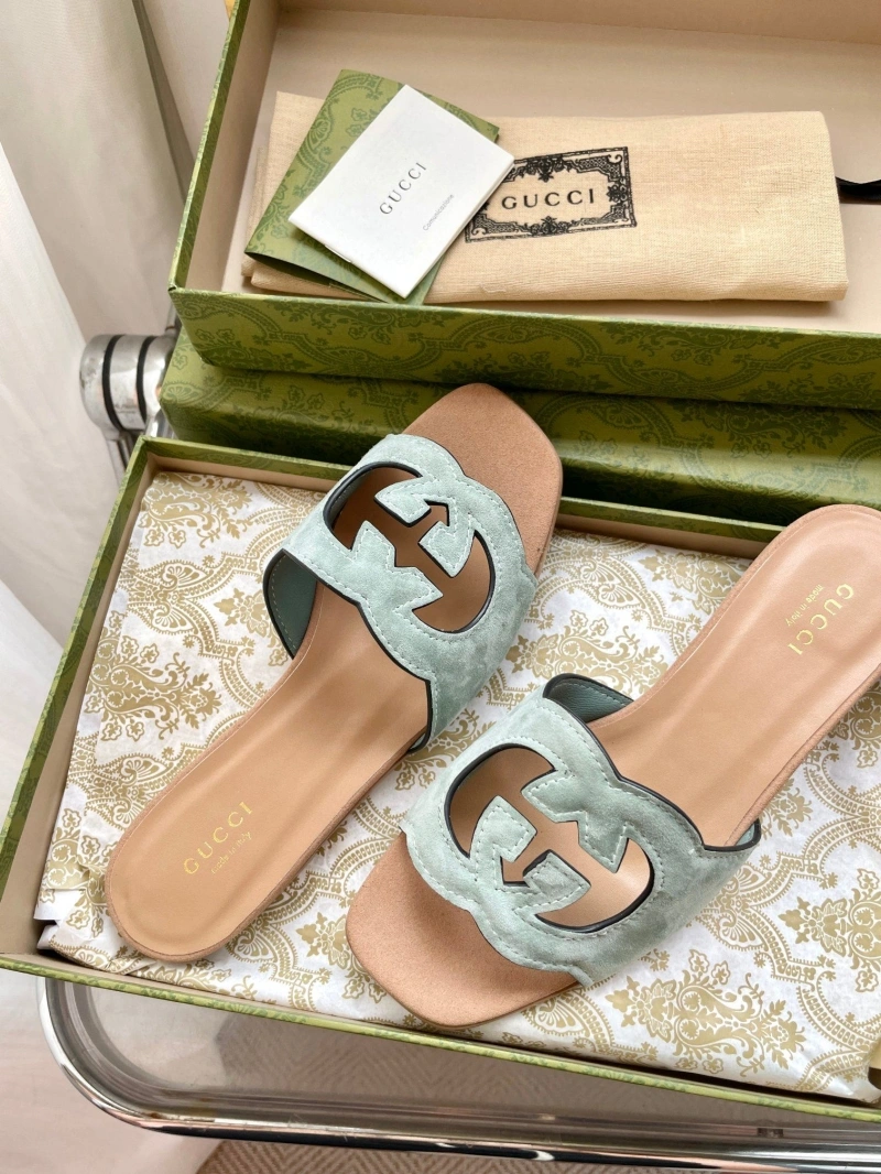 WellDesigned Gxccx Slippers 158643