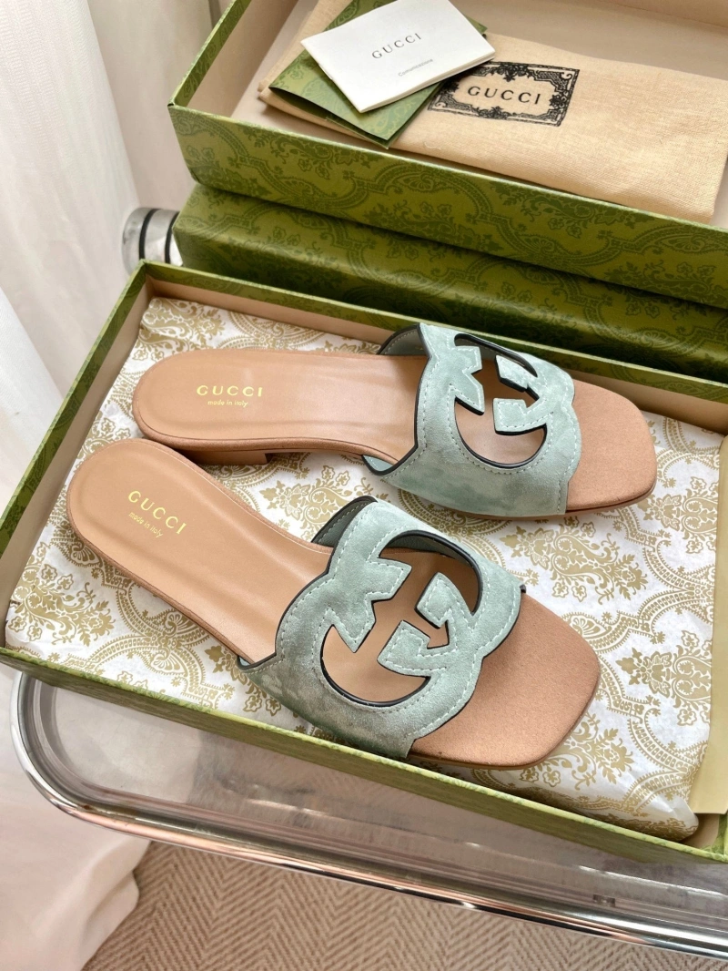 WellDesigned Gxccx Slippers 158643