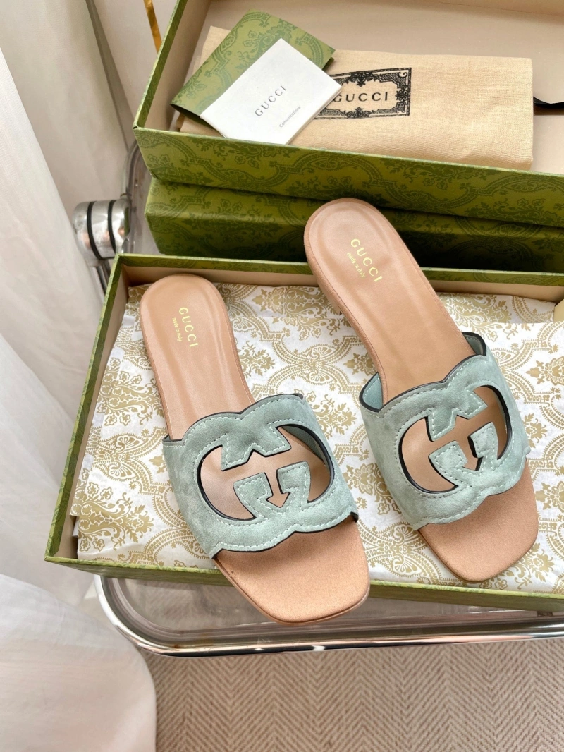 WellDesigned Gxccx Slippers 158643