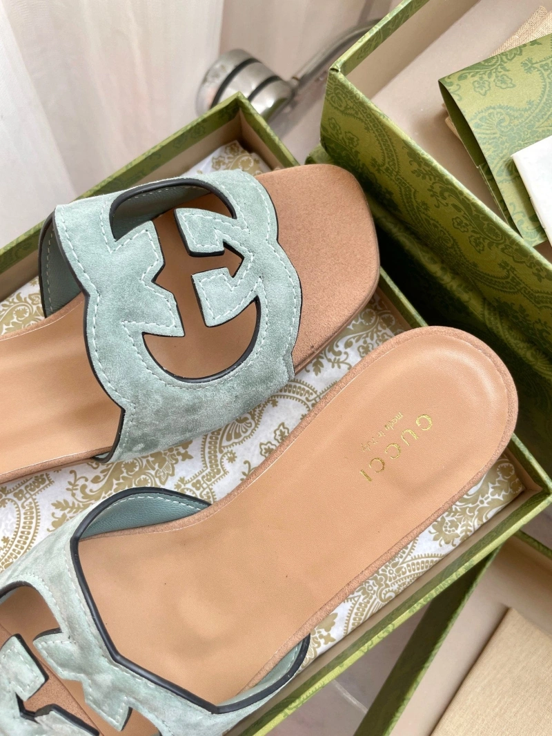 WellDesigned Gxccx Slippers 158643
