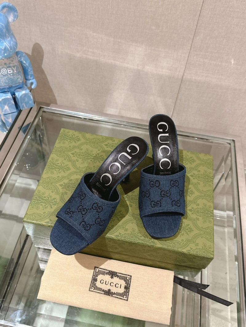 Fashionable Gxccx Slippers 158642