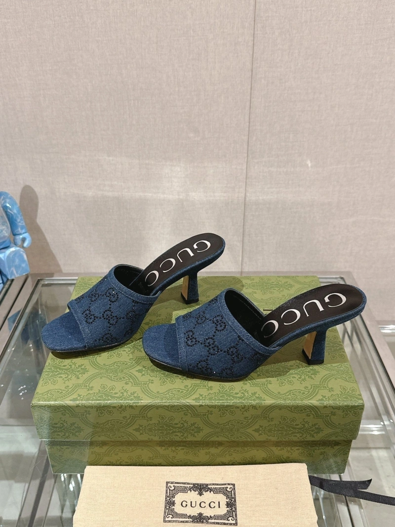 Fashionable Gxccx Slippers 158642