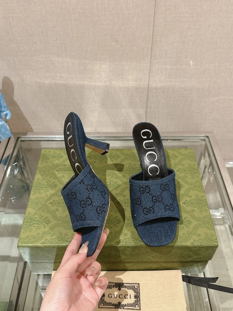 Fashionable Gxccx Slippers 158642