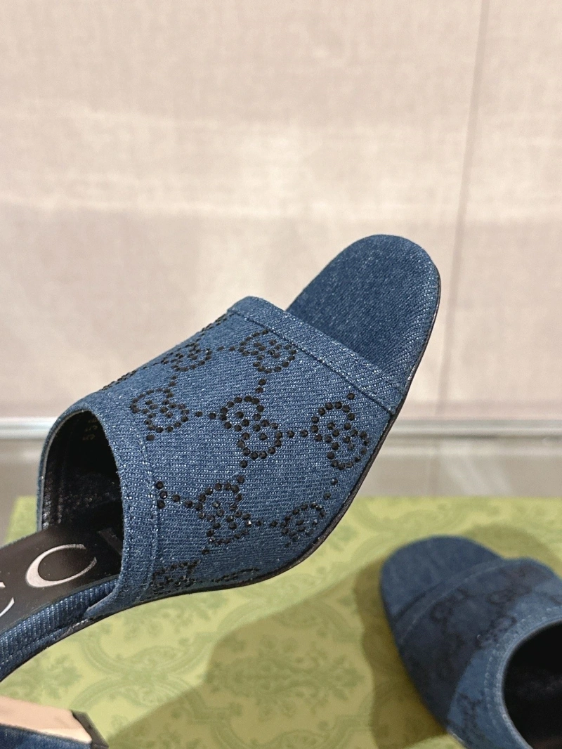 Fashionable Gxccx Slippers 158642