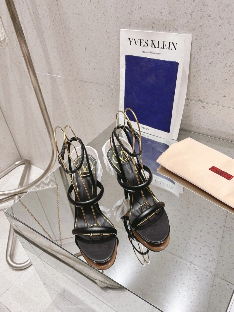 Refined Vxlxntino High Heels 230799