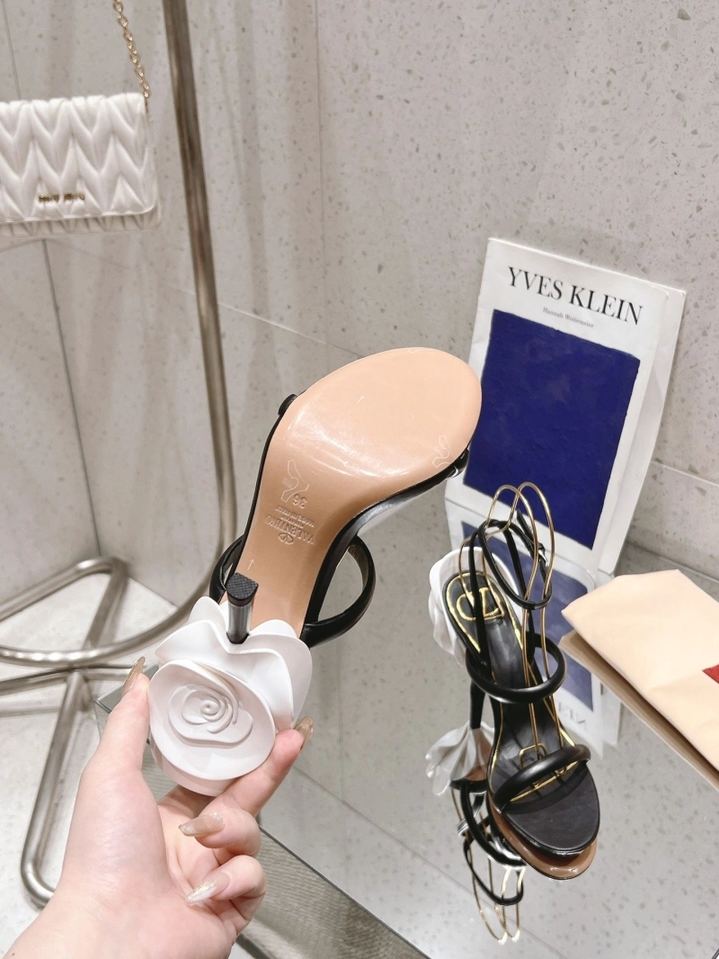 Refined Vxlxntino High Heels 230799