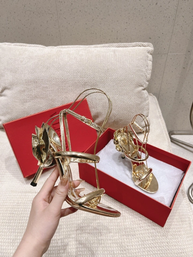 StreetReady Vxlxntino High Heels 230787