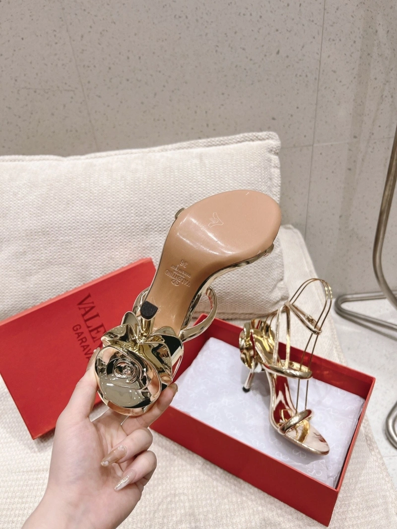 StreetReady Vxlxntino High Heels 230787