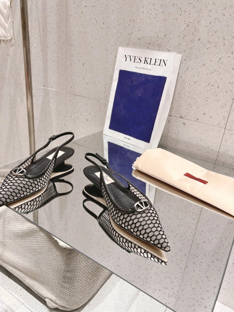 Stylish Vxlxntino Sandals 230771