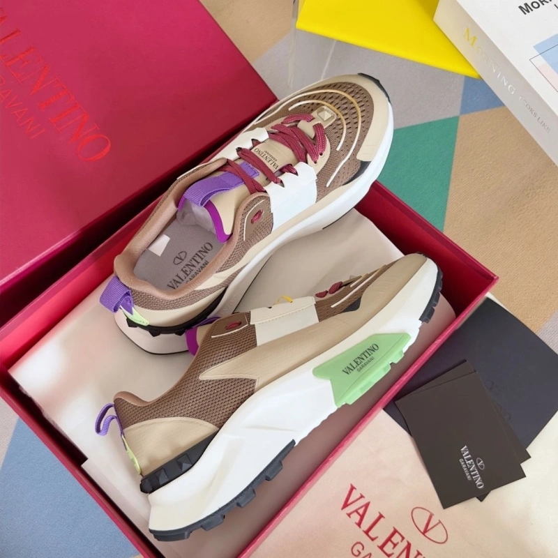 EyeCatching Vxlxntino Sneakers 230703