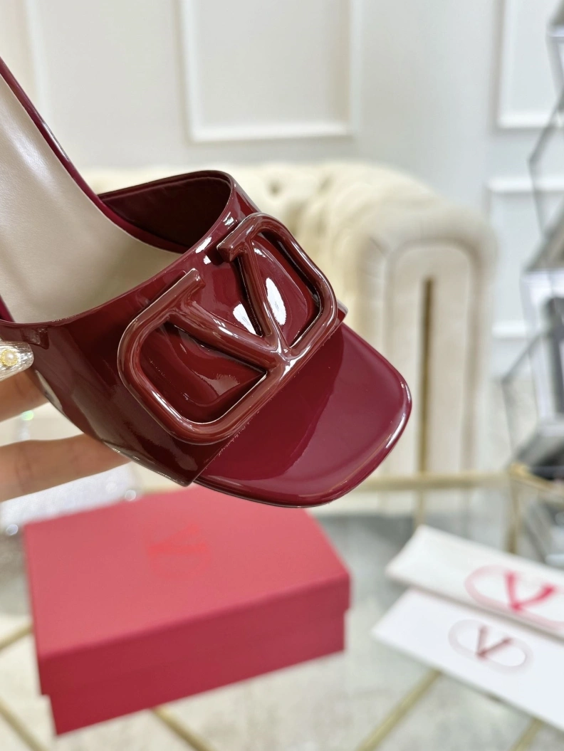 Bright Vxlxntino Sandals 229784