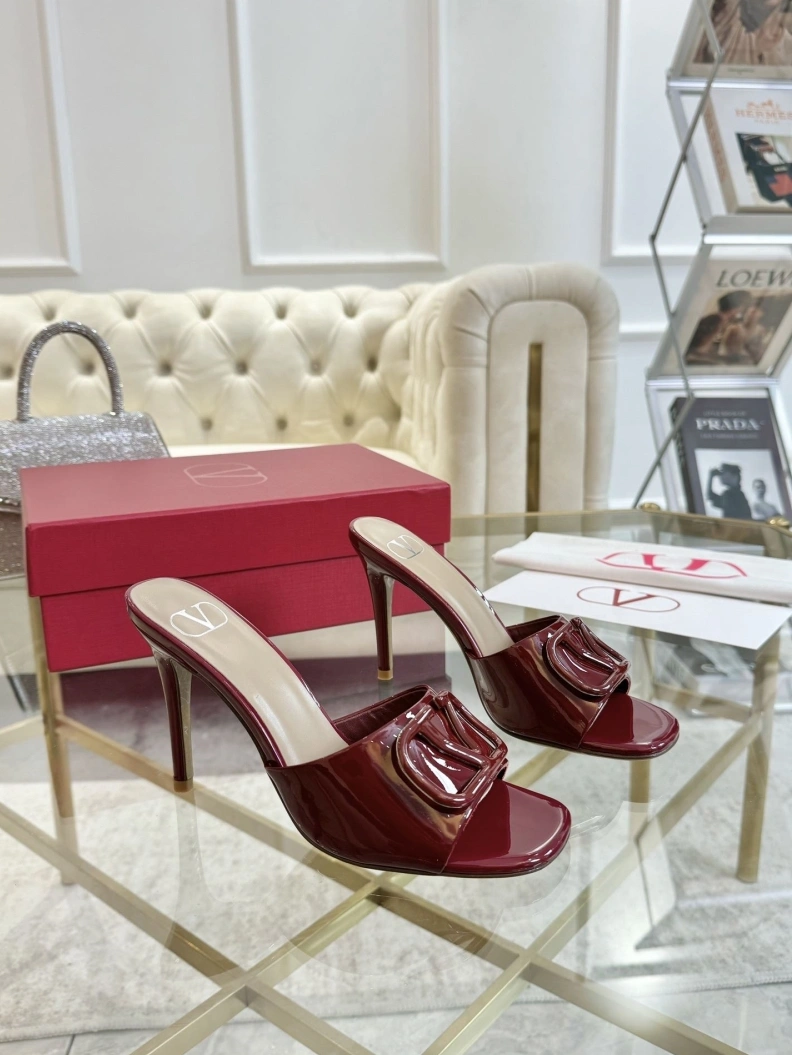 Bright Vxlxntino Sandals 229784