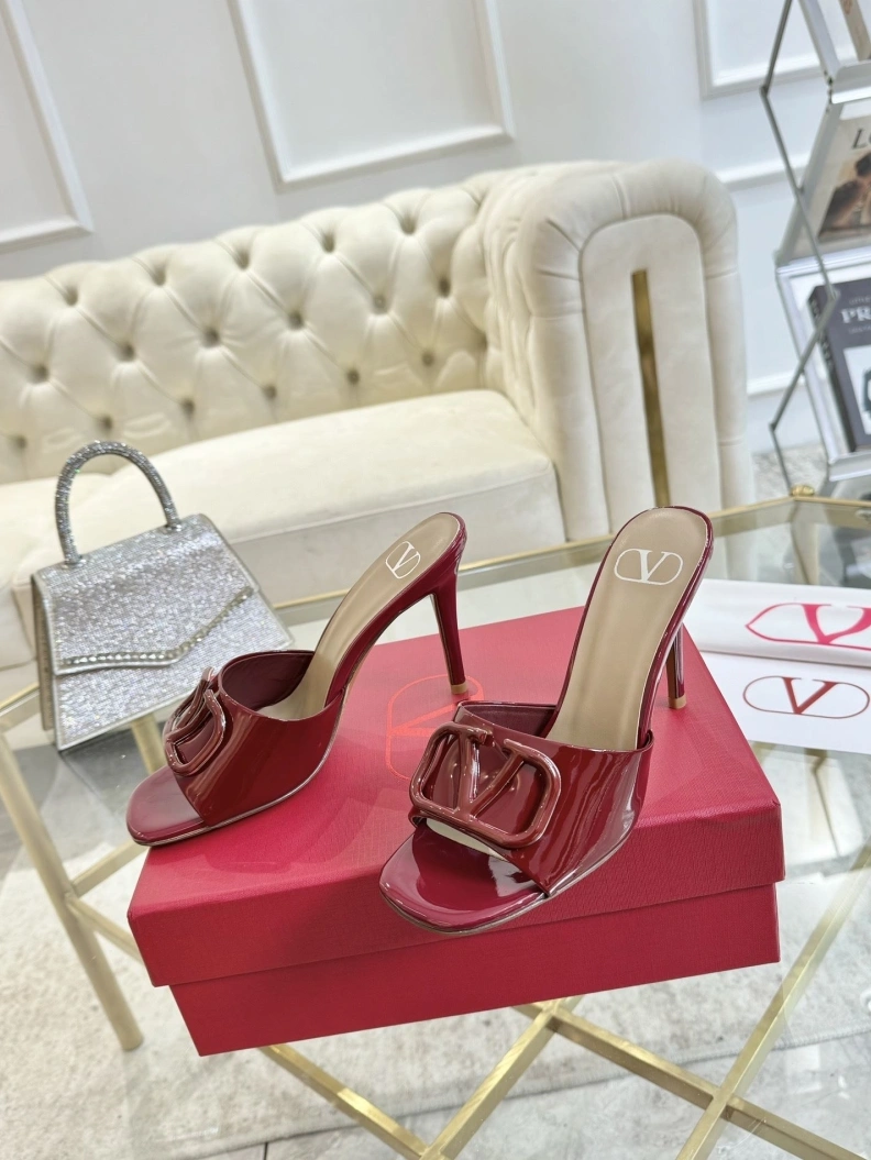 Bright Vxlxntino Sandals 229784