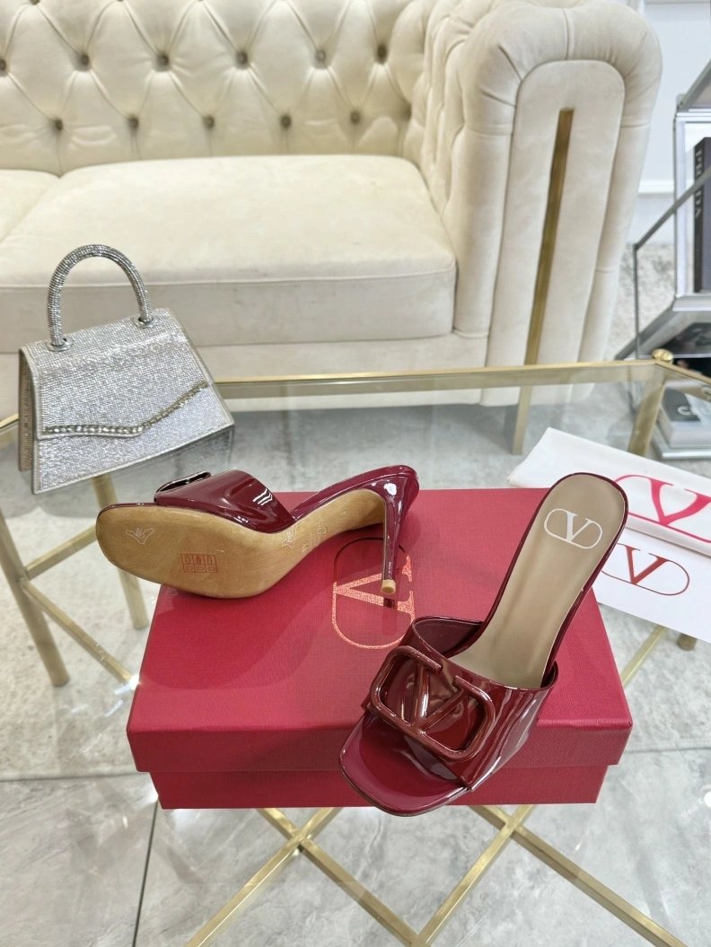 Bright Vxlxntino Sandals 229784