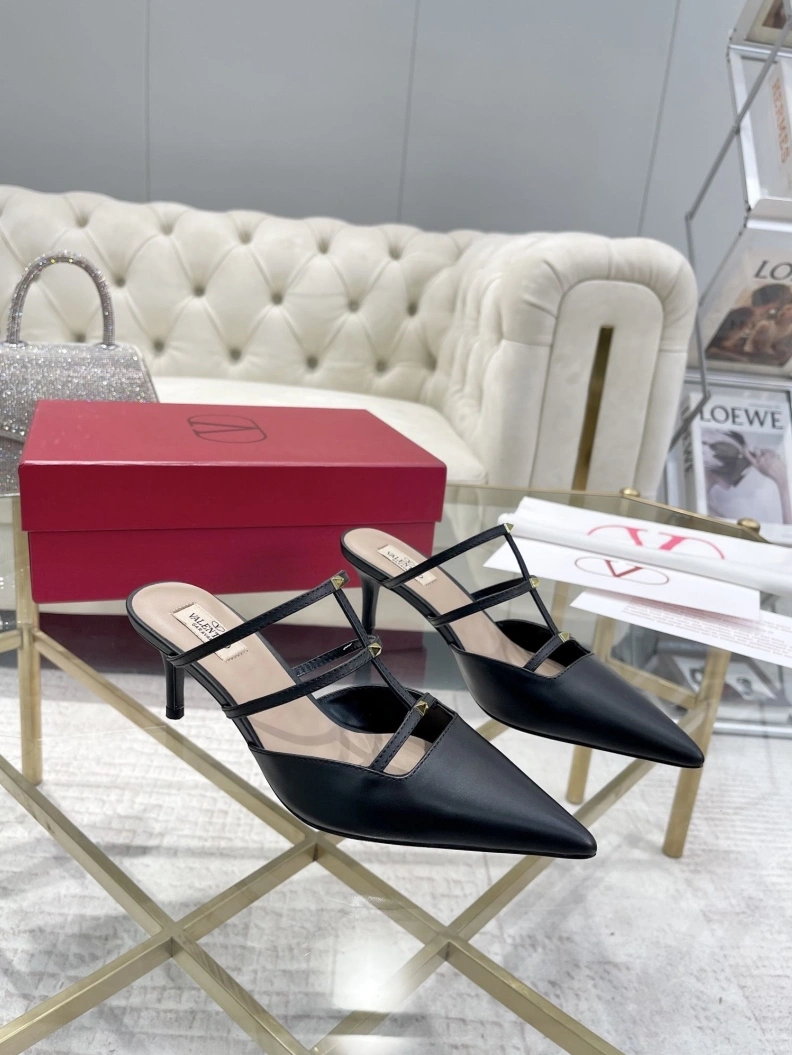 Durable Vxlxntino Sandals 229785
