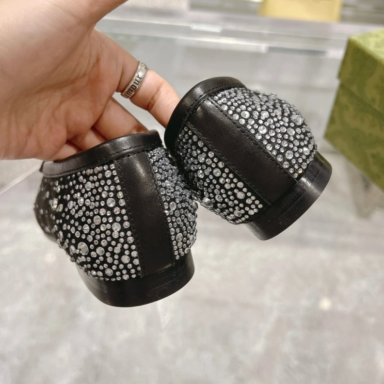Gxccx Leather Shoes Comfortable 157632