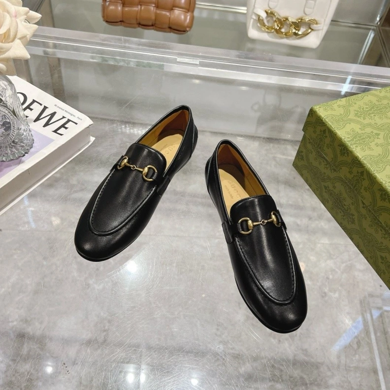 Gxccx Leather Shoes Stylish 157633