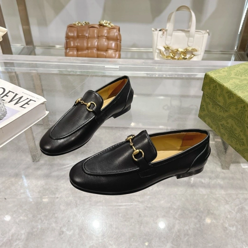 Gxccx Leather Shoes Stylish 157633