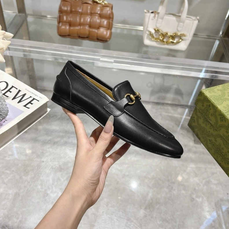 Gxccx Leather Shoes Stylish 157633