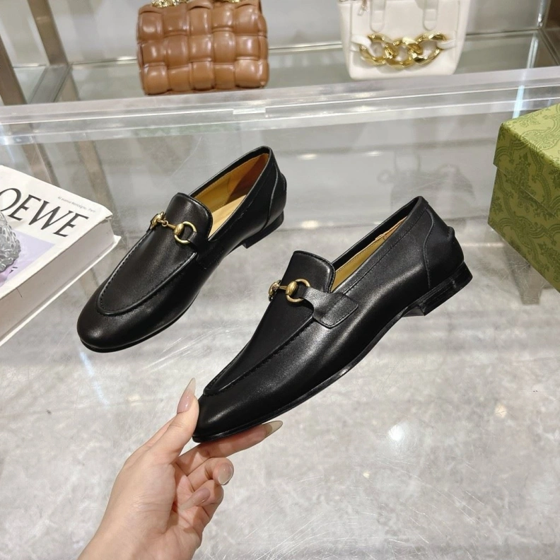 Gxccx Leather Shoes Stylish 157633