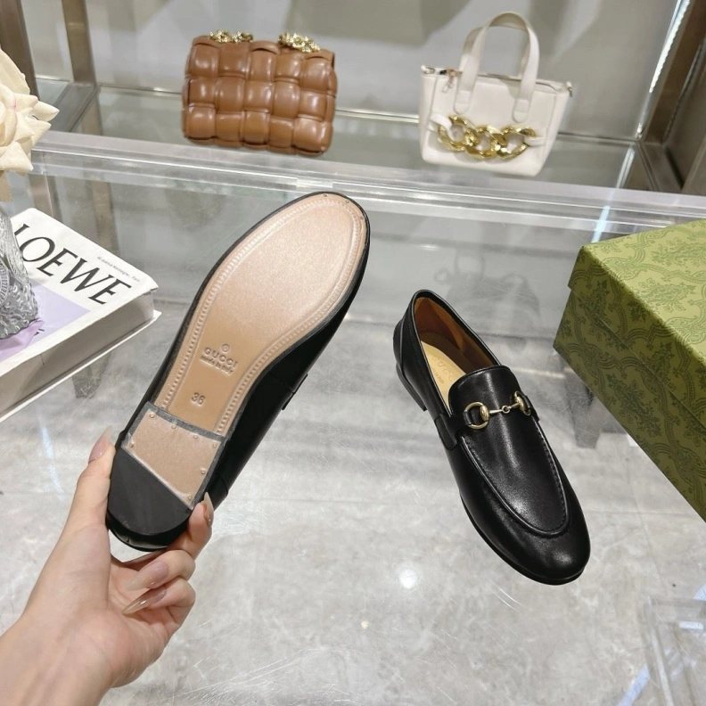 Gxccx Leather Shoes Stylish 157633
